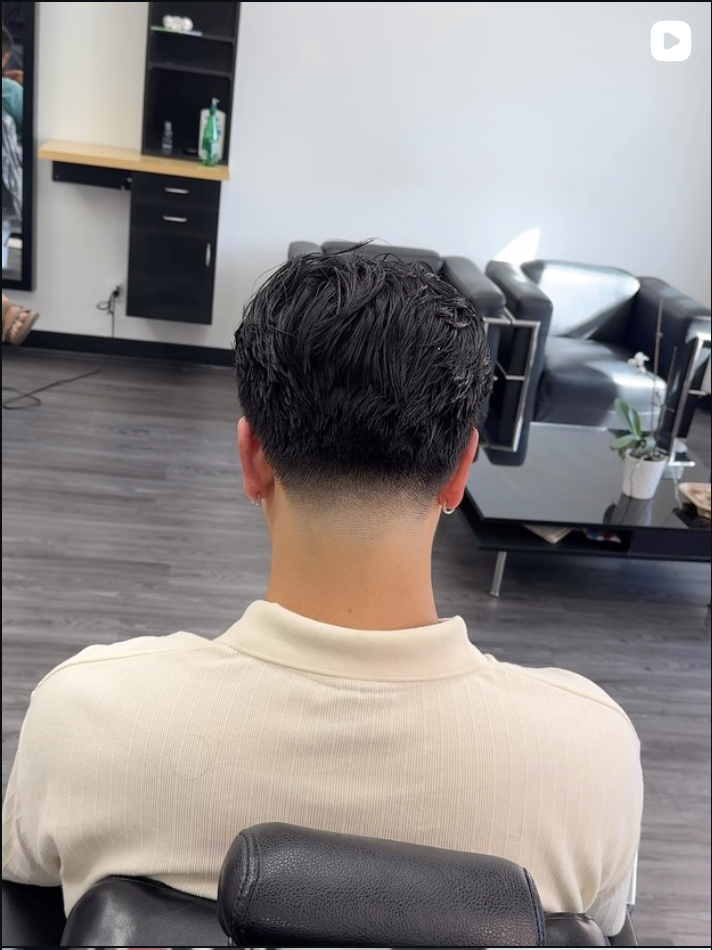 Haircut portfolio by Brian Kwok
